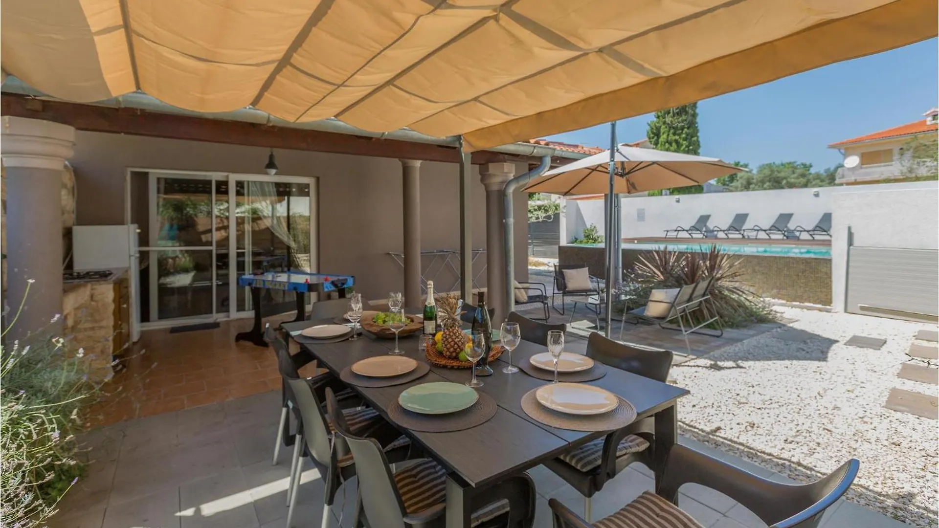 Stunning Apartment In Medulin With Wifi